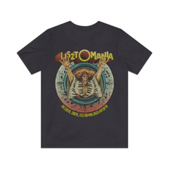 Lisztomania 1975 Vintage Men’s T-Shirt
