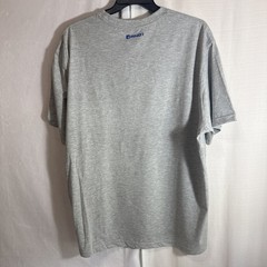 And1 Heather Gray T-Shirt Men Basketball Tee Crew Neck Size 3XL NWT