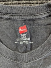 Hanes Tagless T Shirt Mens L Gray FCC Tucson Response Team in Arizona Crewneck