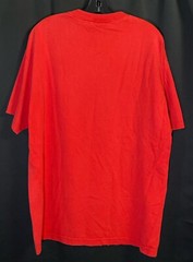 Vintage Top Heavy Mens Tshirt XL Spell Out Text Tee Y2K Grunge Skate Emo Goth