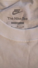 Men’s Nike Air Max90 Loose Fit T-Shirt- White- Size XL-New