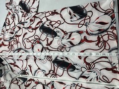 Drug Honey Zip Blouse Anime Japanese Mask Unisex SEE Measurements For Size