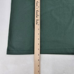 Polo Ralph Lauren Custom Slim Fit T-shirt Pony Logo Mens LARGE L Green Top NEW