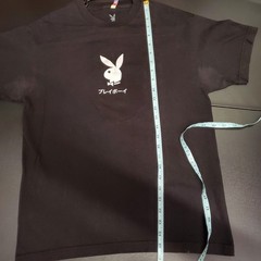 Vintage A1 Playboy Club Tokyo Japan 1976 Anime T Shirt Adult Medium 38×25