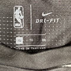 Nike Dri Fit I HAVE A DREAM NBA Limited MLK Black History Month Jersey Sz XL