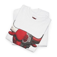 Shirt to Match Jordan 4 toro Bravo – Sneaker Match Tee TORO VIBES
