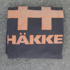 Destiny Hakke T Shirt Est~L Bungie Video Game Promo Weapon Foundry Logo Tee