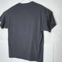 Disneyland The Haunted Mansion T-Shirt Size Large Gray