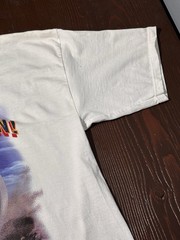 Vintage Miller Lite Volleyball Shirt 90s 1996 XL Slam One Down Life Is Good USA