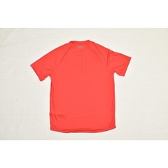 NEW Under Armour UA Tech 2.0 Short Sleeve T-Shirt Athletic Loose Fit Red Size M