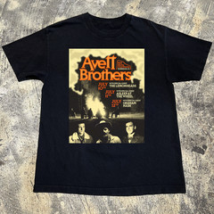 The Avett Brothers 3-Night Red Rocks Run 2026 T Shirt Full Size S to 5XL OM2113