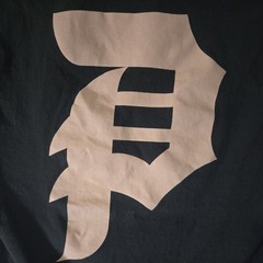 Primitive Dirty P Core T‑Shirt Men’s S Green Graphic Skate Tee