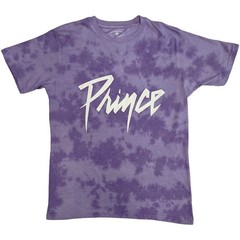 Prince ‘Purple Rain’ (Dip-Dye) T-Shirt
