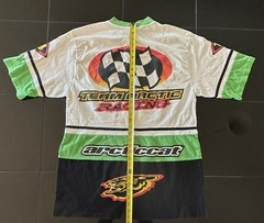 VIntage Arctic Cat Arcticwear T-Shirt Team Racing Snowmobile 2-Sided Men’s XXL