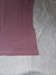 Athletic Fit T-shirt In Dusty Lilac-Large -Brand- Tailored Athlete