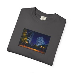 Basketball Training T‑Shirt – Lightweight and Comfortable (Design 104)
