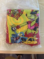 RAT FINK TRUE ROMANCE T-SHIRT – L