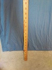 Peter Millar Shirt Mens Extra Large Seaside Blue Comfort Cotton Modal Blend READ