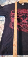 Dethklok T-Shirt M Adult Swim Metalocalypse Death Metal Corpsegrinder