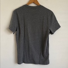 J Crew Sueded cotton T-shirt Small Grey