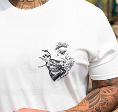 Sullen Art Collective Unveil Premium Fit SCM7987 Short Sleeve T-shirt For Men