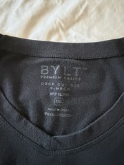 BYLT Bundle – 2 Long Sleeve Shirts + 1 Short Sleeve Shirt (Men’s XXL, Black)