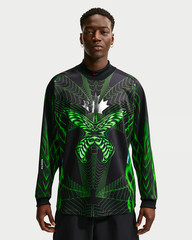 Nike Nocta Canada Soccer Long Sleeve Jersey