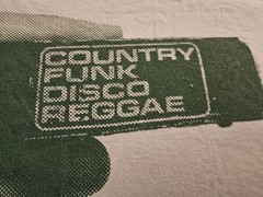 2017 Arcade Fire Infinite Content Tour Country Funk Disco Reggae Shirt XL RARE👕