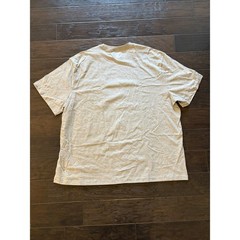 Wrangler Workwear Mens 4XL Heather Gray Pocket Tee Moisture Wicking T-Shirt NEW