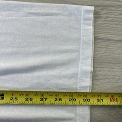 Vintage 80s Concord College Homecoming 1988 T-Shirt Single Stitch White Men’s XL