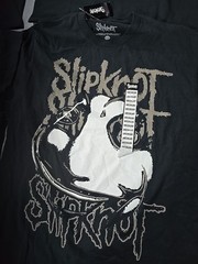 Slipknot Green Day Avenged Sevenfold A Day Remember T-Shirt Lot 4pc SZ Med (L)