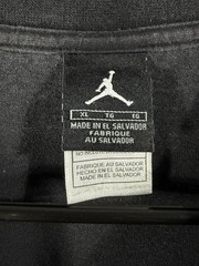 Y2K Vintage Jordan 23 Graphic T-Shirt Black XL T Shirt Michael Jordan