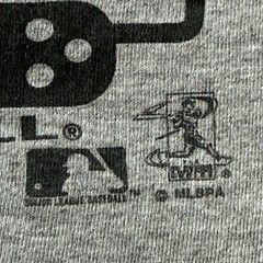 KEN GRIFFEY JR Cincinnati Reds MLB Licensed T-Shirt 2000 LARGE Preowned VTG