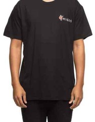 $459 Migos Men’s Black Scorpion Graphic Short Sleeve Crew Neck Cotton T Shirt XL