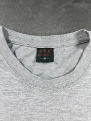 I Climbed the Great Wall Of China Tourist Souvenir Shirt Med – Large Gray