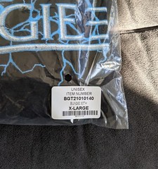 Destiny 2 Marathon Halo Bungie Dev 30th Anniversary Collection Tour Shirt XL