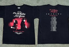 Merry Christmas The White Stripes Band collecting Men S-5XL Co22.28