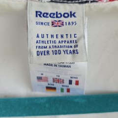 United Kingdom Flag Lined Reebok Sleeveless Hoodie Size M Boxing Hoodie