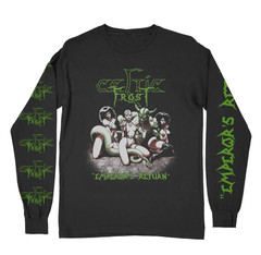 Celtic Frost band Emperor’s Return Long Sleeve Tee Adult BS433