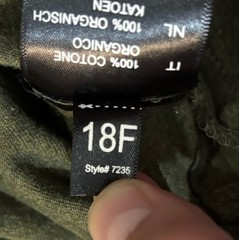 Kuhl Stir Wildfibre Short Sleeve Crew Neck Pocket Shirt Men’s XXL