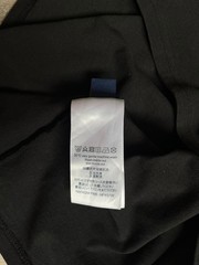 Louis Vuitton 2054 Thermoheat Reactive Print T Shirt Black MENS size M