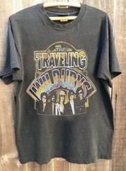 The Traveling Wilburys Band Country Music Charcoal Unisex Shirt S-5XL WA3188