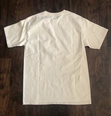 Coca-Cola Mens Ivory T-Shirt Sz Medium