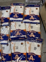 12 Pieces 4xL A Shirt/ Tang Top Special,Individually Wrapped Last Of Inventory