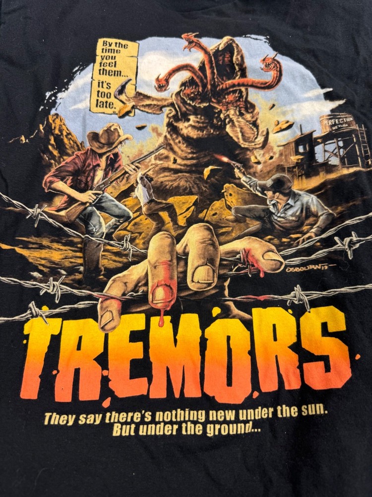 Fright Rags-Fright Rags- Shirt XL-Pre Owned