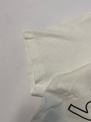 Comme des Garçons SHIRT x Star Wars Death Star Graphic T-Shirt White Men’s M