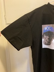 Michael Jordan Magic Johnson Real Friends T-Shirt Men’s Sz L Bulls Lakers Baggy