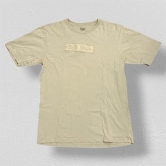 Brooklyn Laundry Men’s “Self Made” Tan Streetwear Graphic T-Shirt