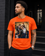BEST OG Anunoby Famous Tip In Shot Shirt New York NY Knicks Win NBA Finals 2026!