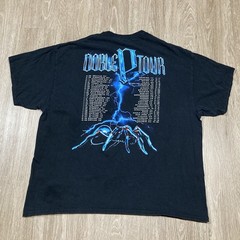 Peso Pluma Shirt XL Doble P Tour Concert Album Mexican Singer Rap Spider Tee